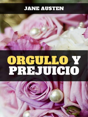 cover image of Orgullo y prejuicio